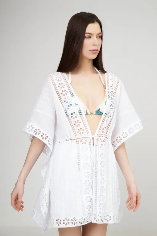 Туники Charo Ruiz Ibiza 251205 white