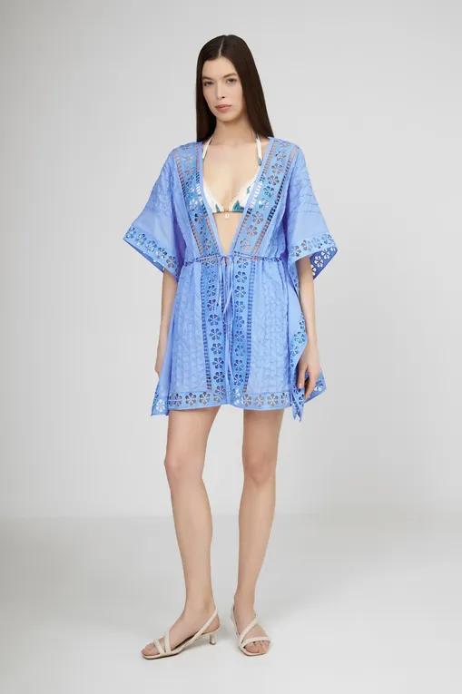 Туники Charo Ruiz Ibiza 251205 WASHED BLUE