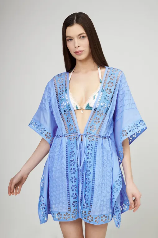 Туники Charo Ruiz Ibiza 251205 WASHED BLUE