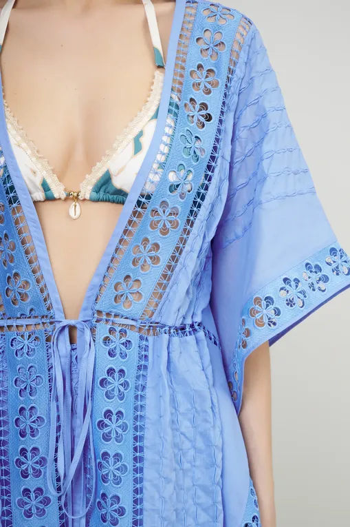 Туники Charo Ruiz Ibiza 251205 WASHED BLUE