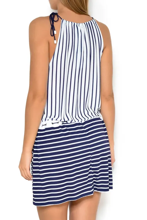 Туники Despi 2347 23 navy geometric