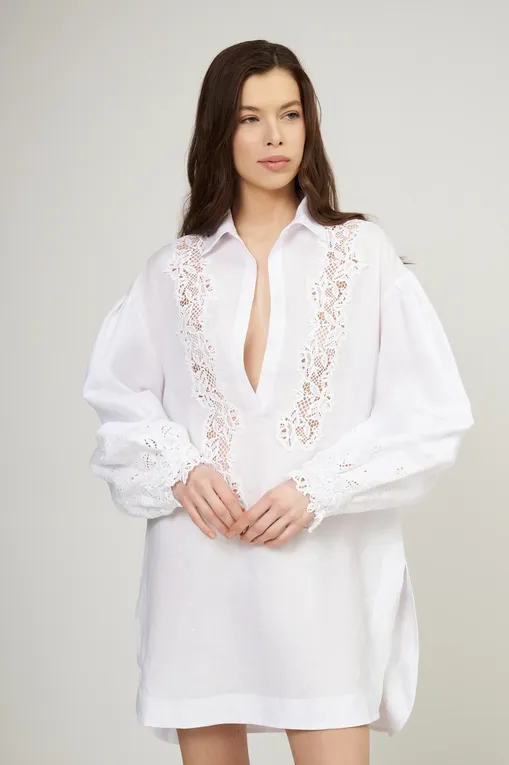 Туники Ermanno Scervino D464K300NZR 10602