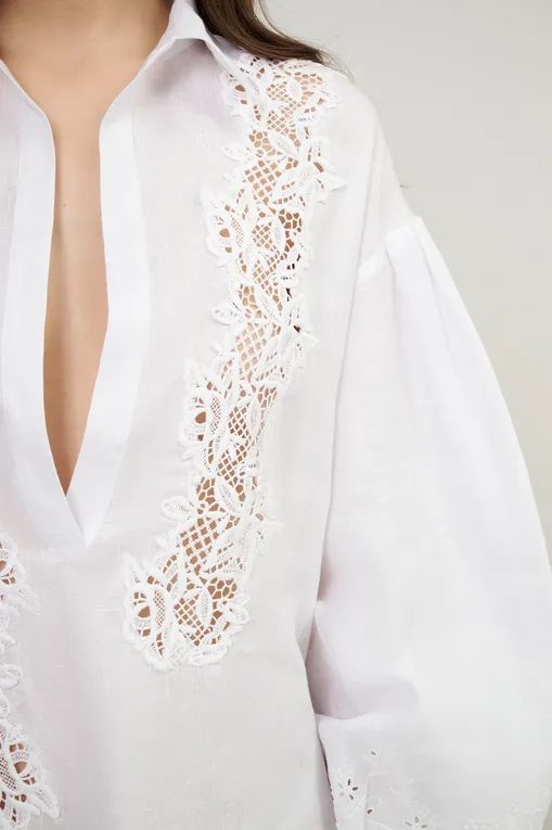 Туники Ermanno Scervino D464K300NZR 10602