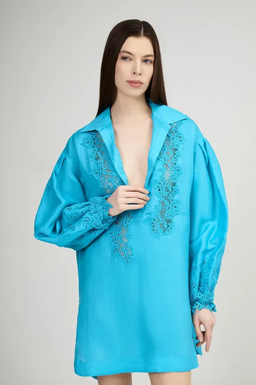 Туники Ermanno Scervino D464K300NZR 65123