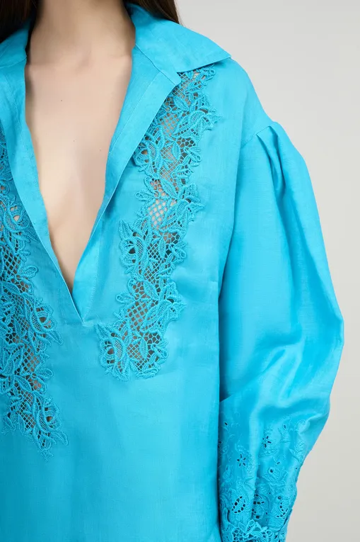 Туники Ermanno Scervino D464K300NZR 65123