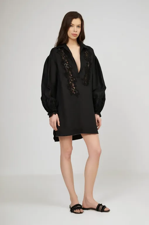 Туники Ermanno Scervino D464K300NZR 95708