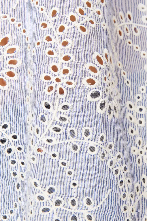 Блузки Eva B.Bitzer 10310533 16champ.bleu