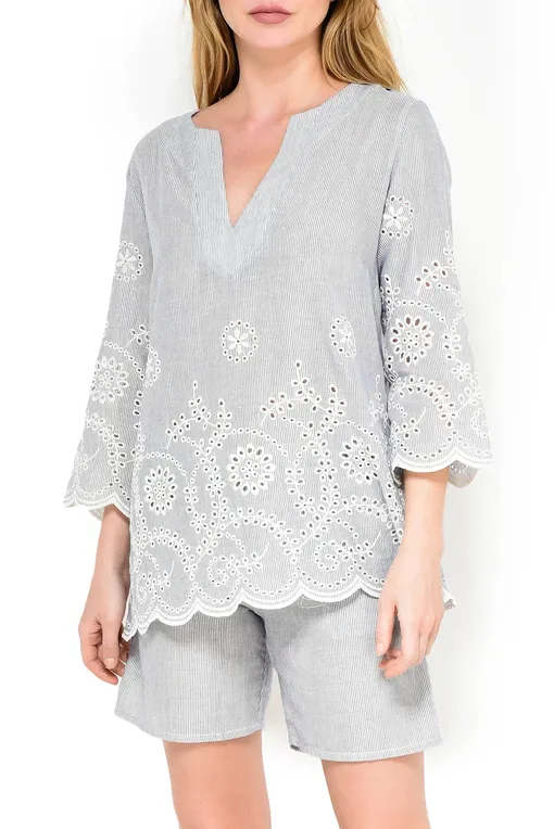 ДЛЯ ДОМА Eva B.Bitzer 10310534 16champ.bleu