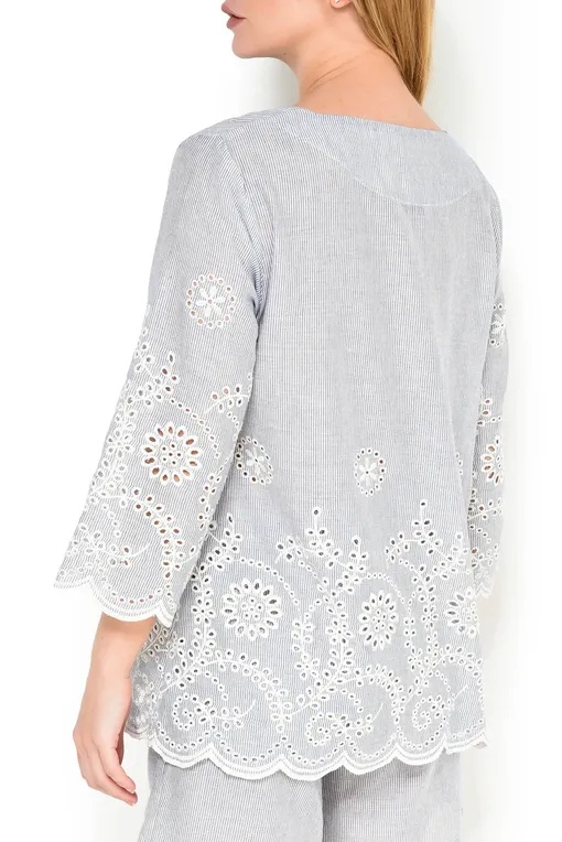 ДЛЯ ДОМА Eva B.Bitzer 10310534 16champ.bleu