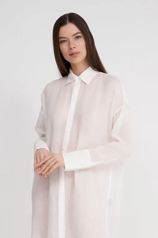 Туники Fisico S4FFV48N0 BIANCO