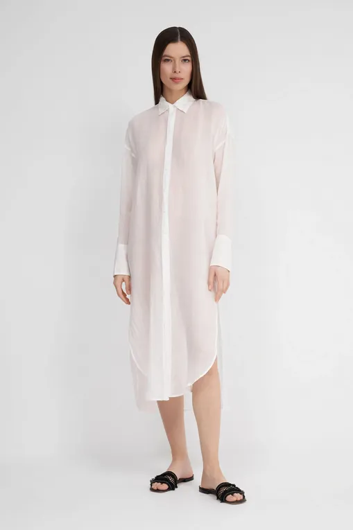 Туники Fisico S4FFV48N0 BIANCO