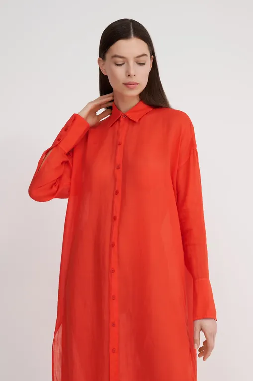 Туники Fisico S4FFV48N0 PAPAVERO