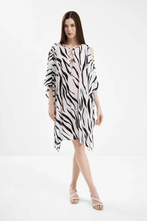 Туники Fisico S5FCK82LZ F0911 NERO/BIANCO