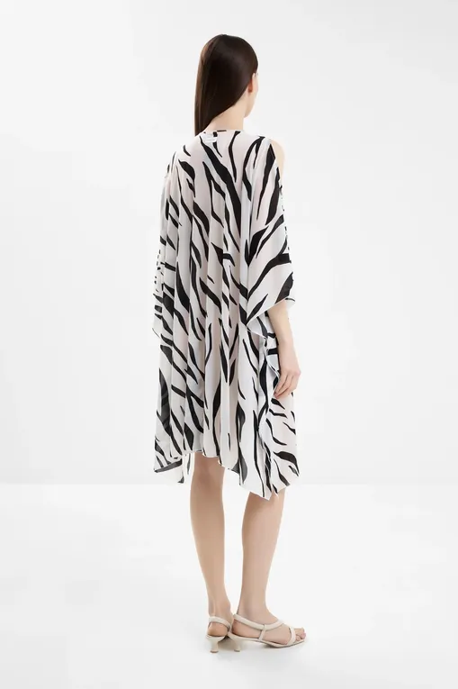 Туники Fisico S5FCK82LZ F0911 NERO/BIANCO