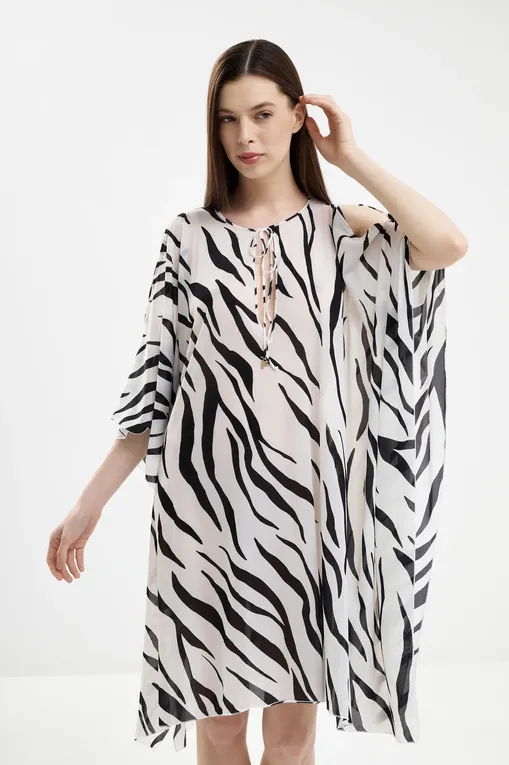 Туники Fisico S5FCK82LZ F0911 NERO/BIANCO