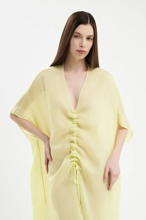 Туники Fisico S5FFK46N0 GINGER