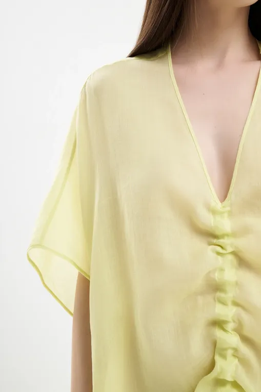 Туники Fisico S5FFK46N0 GINGER