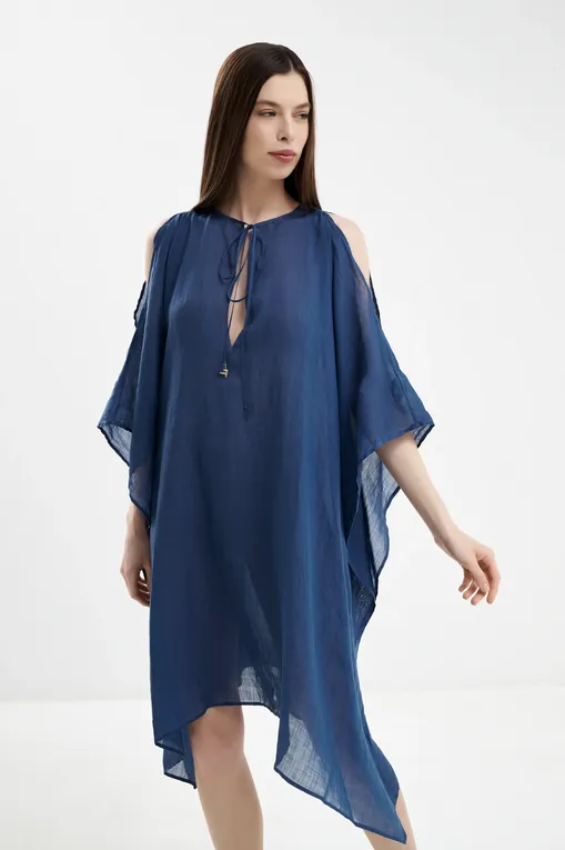 Туники Fisico S5FFK82N0 SAILOR BLUE