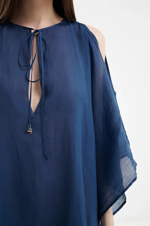 Туники Fisico S5FFK82N0 SAILOR BLUE