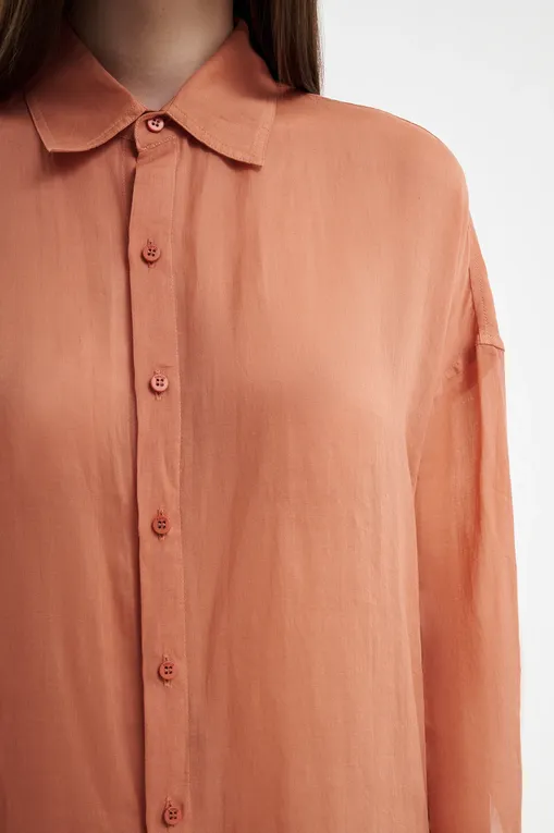 Туники Fisico S5FFV48N0 CANNELLA