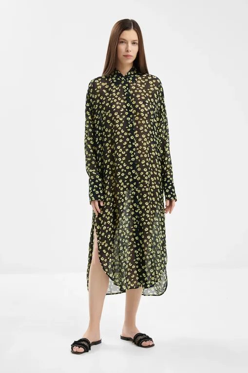 Туники Fisico S5FFV48VF NERO/GINGER