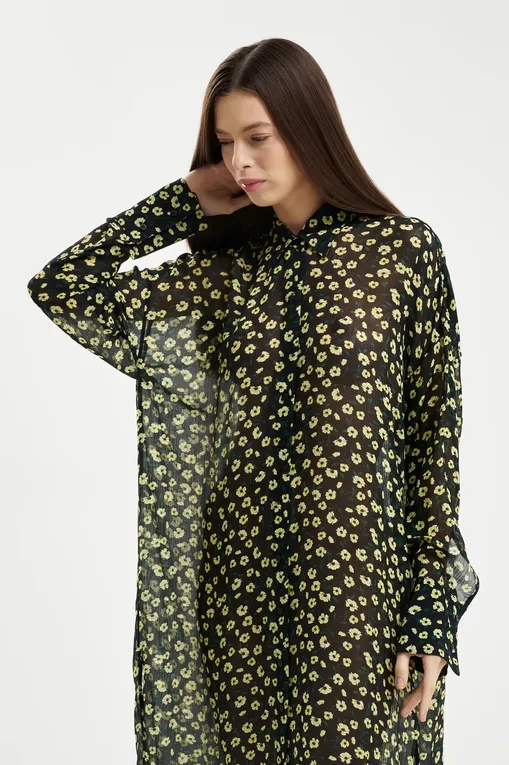 Туники Fisico S5FFV48VF NERO/GINGER