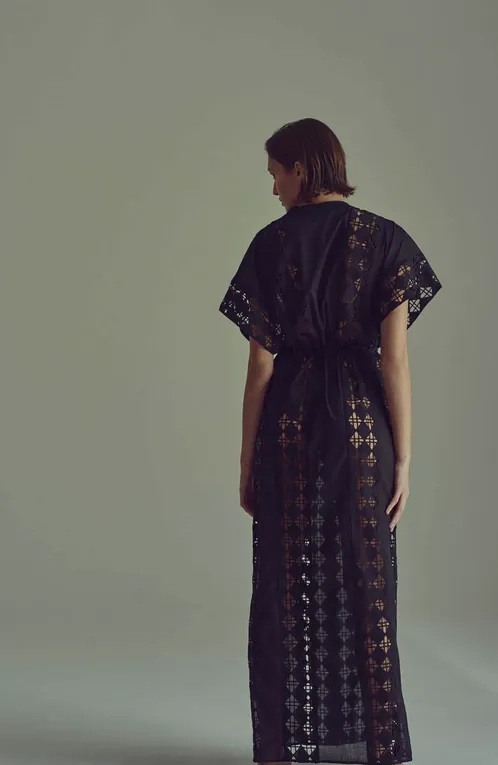 Платья LIVY 654143005 BLACK