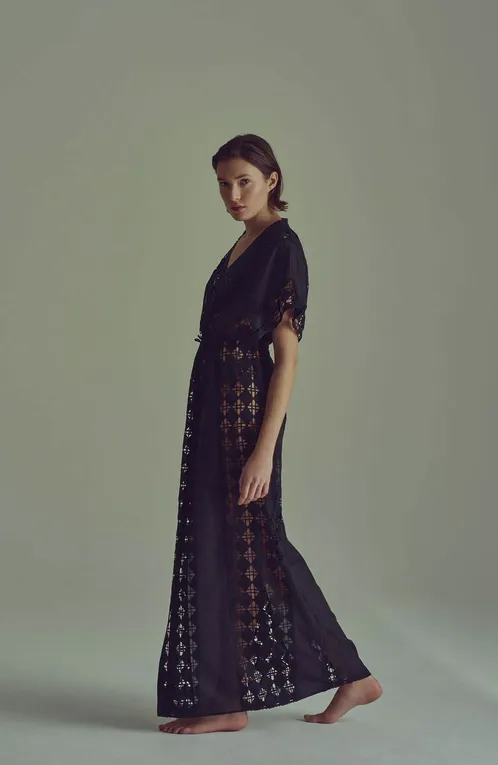 Платья LIVY 654143005 BLACK