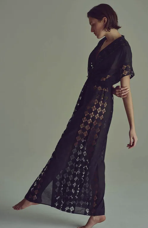 Платья LIVY 654143005 BLACK