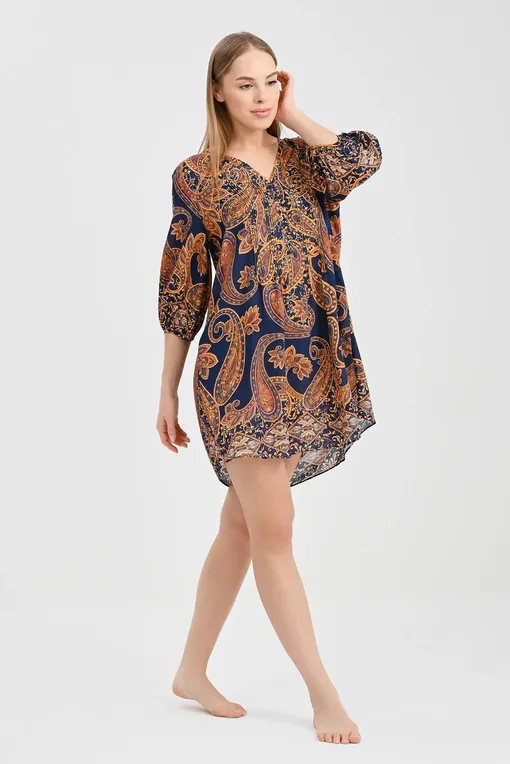 Туники Maryan Mehlhorn M3600413 222 sunset navy