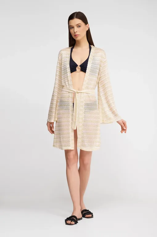 Туники Melissa Odabash Anna CR Gold