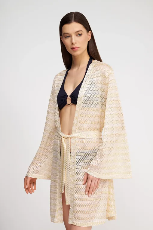 Туники Melissa Odabash Anna CR Gold