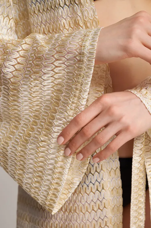 Туники Melissa Odabash Anna CR Gold