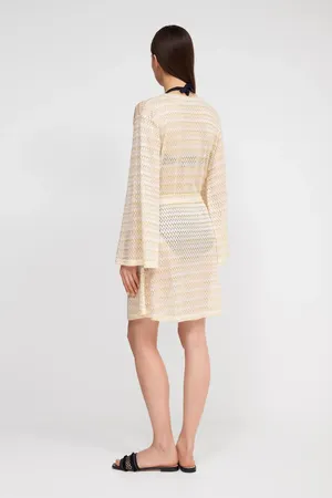 Melissa Odabash Anna CR Gold