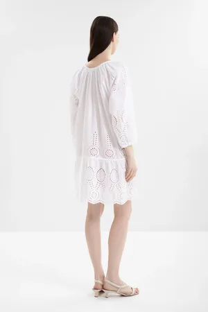 Melissa Odabash Ashley Core CR White