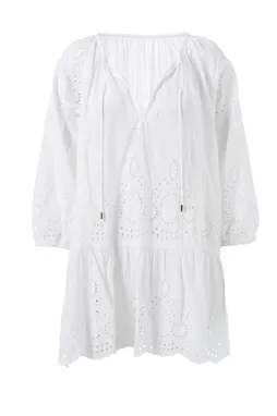 Melissa Odabash Ashley CR White