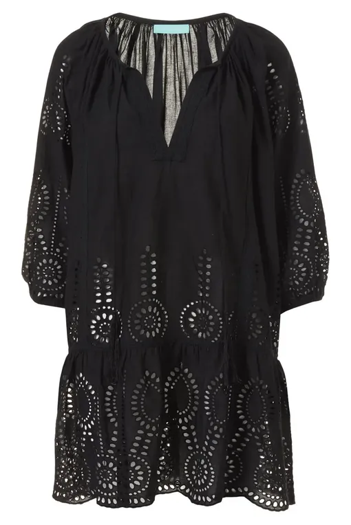 Туники Melissa Odabash Ashley CR Black