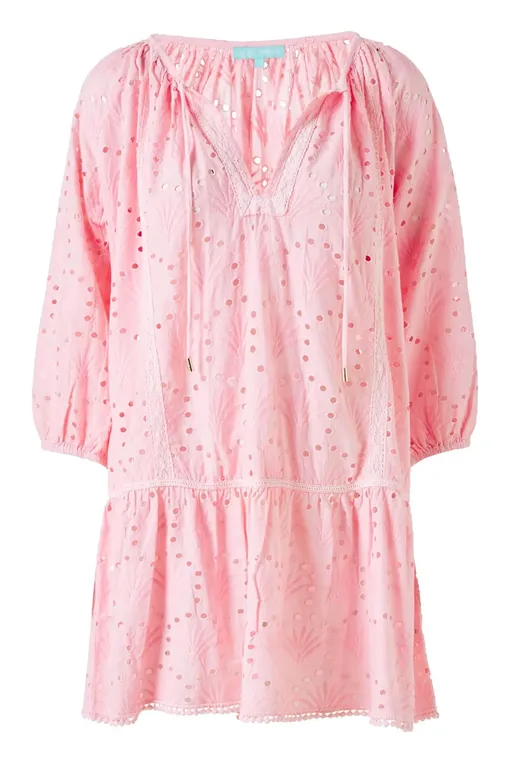 Туники Melissa Odabash Ashley CR rose