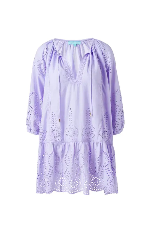 Туники Melissa Odabash Ashley SS 24 Lavender