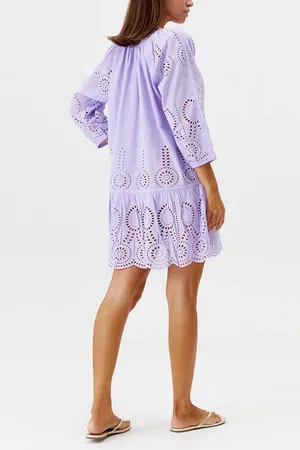 Melissa Odabash Ashley SS 24 Lavender