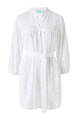 Melissa Odabash Barrie CR White