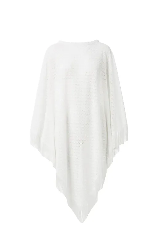 Туники Melissa Odabash Blair SS 24 White