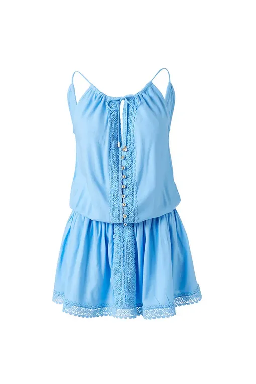 Туники Melissa Odabash Chelsea CR Blue