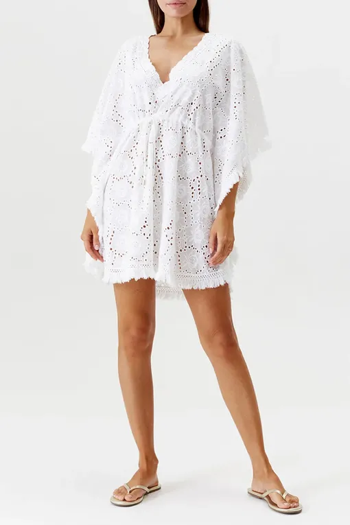 Туники Melissa Odabash Ivy SS 24 White