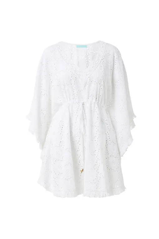 Туники Melissa Odabash Ivy SS 24 White