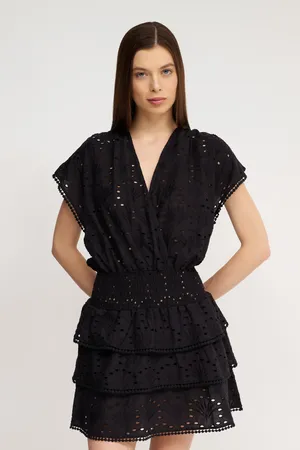 Melissa Odabash Jess CR_Cotton Black