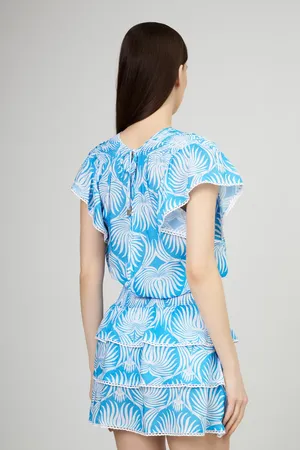 Melissa Odabash Jess SS Lotus