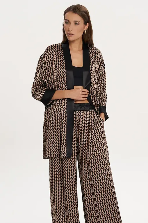 Халаты Petit Pas 101110 geometry