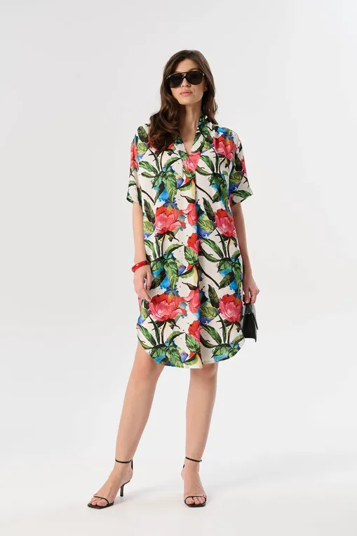 Туники Petit Pas 101138 red