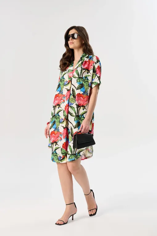 Туники Petit Pas 101138 red